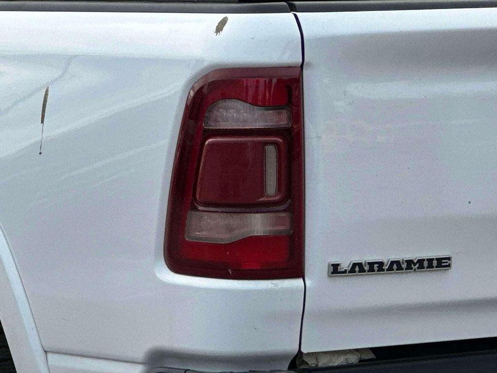 used 2022 Ram 1500 car, priced at $31,591