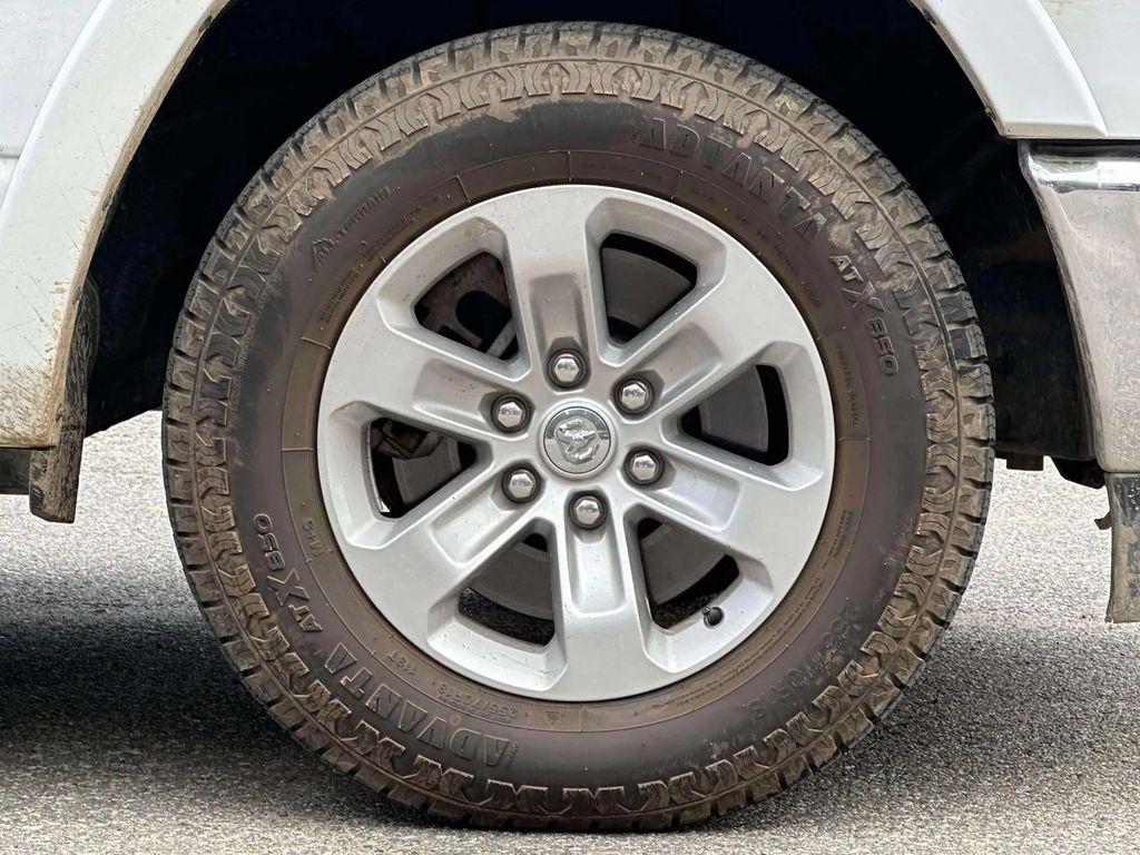 used 2022 Ram 1500 car, priced at $31,591