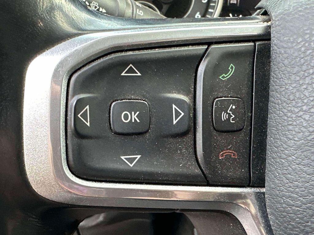 used 2022 Ram 1500 car, priced at $31,591