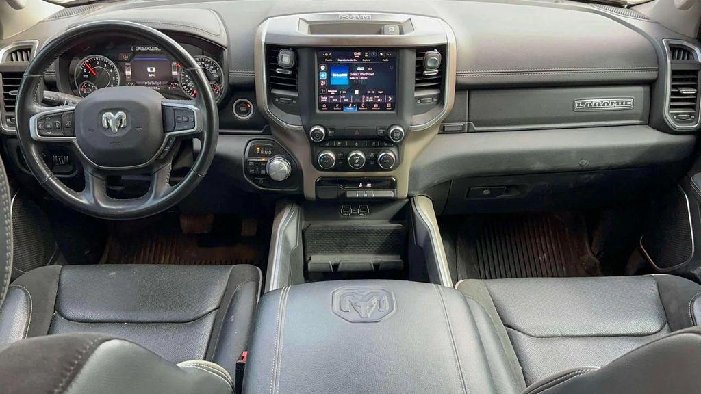 used 2022 Ram 1500 car, priced at $31,591