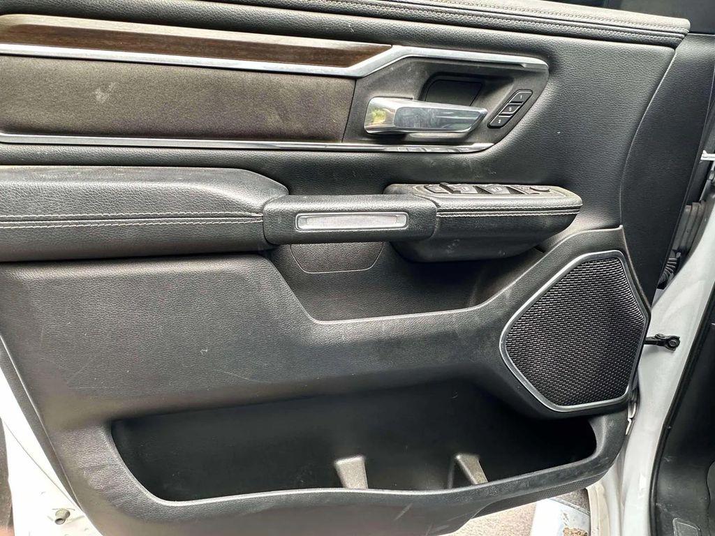 used 2022 Ram 1500 car, priced at $31,591