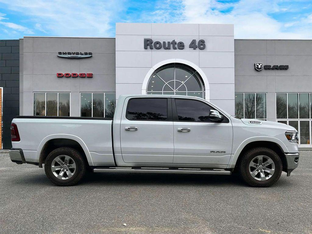 used 2022 Ram 1500 car, priced at $31,591