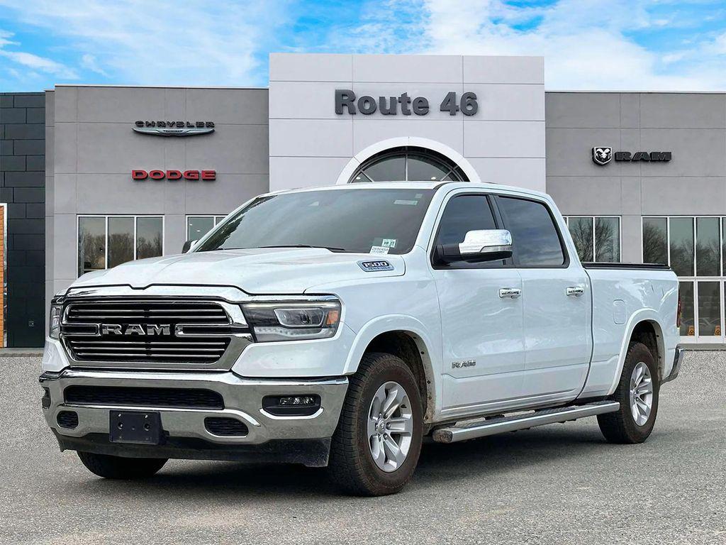 used 2022 Ram 1500 car, priced at $31,591