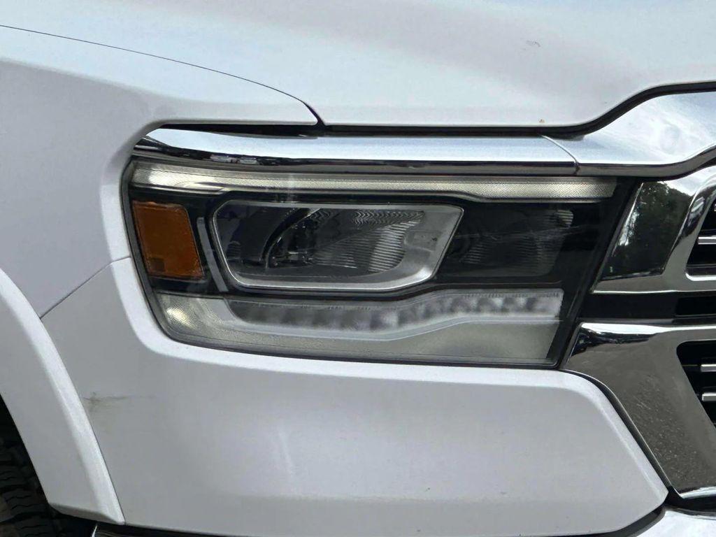 used 2022 Ram 1500 car, priced at $31,591