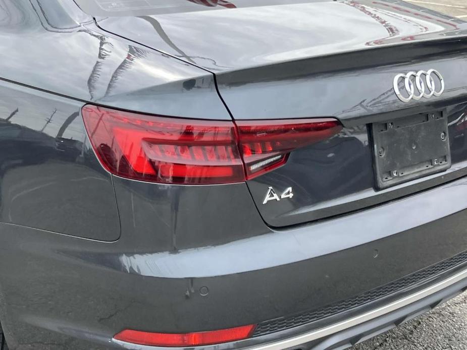 used 2019 Audi A4 car, priced at $23,991