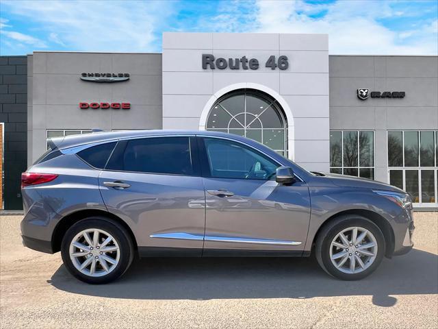 used 2021 Acura RDX car, priced at $26,991