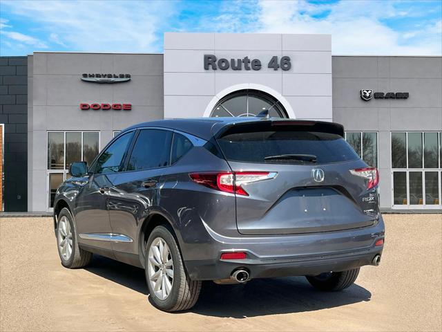 used 2021 Acura RDX car, priced at $26,991