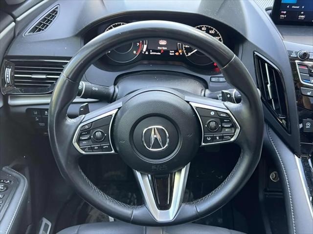 used 2021 Acura RDX car, priced at $26,991