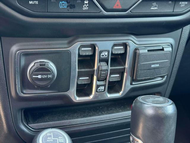 used 2022 Jeep Wrangler Unlimited 4xe car, priced at $34,991