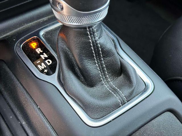 used 2022 Jeep Wrangler Unlimited 4xe car, priced at $34,991