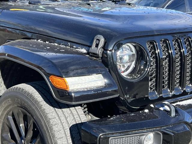 used 2021 Jeep Gladiator car, priced at $33,991