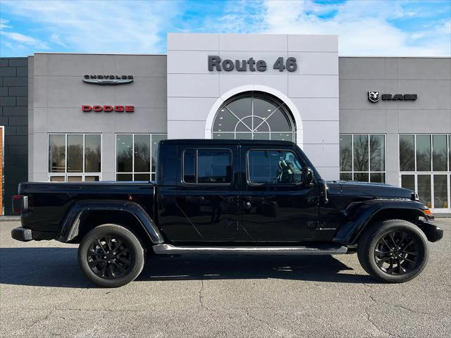 used 2021 Jeep Gladiator car, priced at $33,991