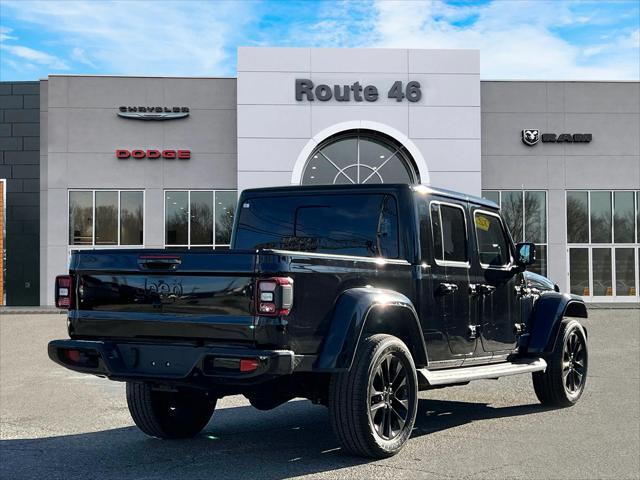 used 2021 Jeep Gladiator car, priced at $33,991