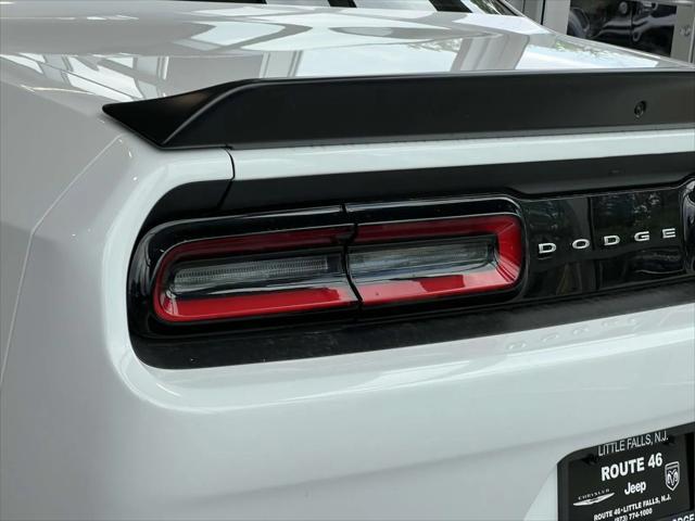 used 2023 Dodge Challenger car, priced at $74,991