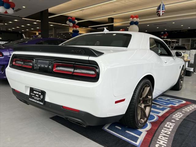 used 2023 Dodge Challenger car, priced at $74,991