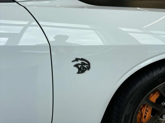 used 2023 Dodge Challenger car, priced at $74,991