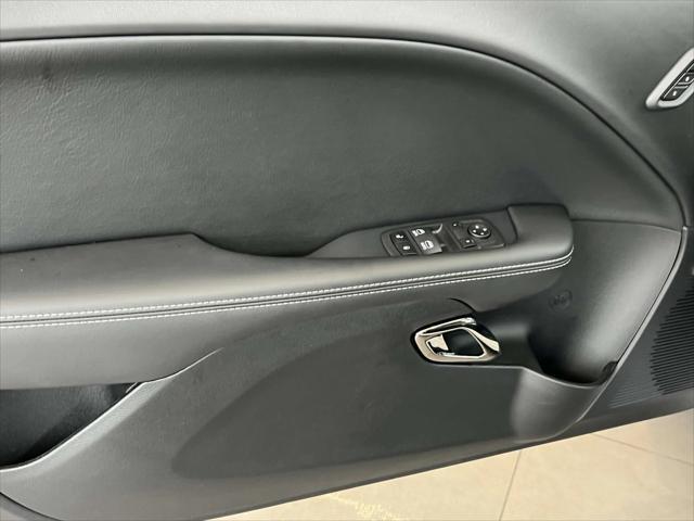 used 2023 Dodge Challenger car, priced at $74,991