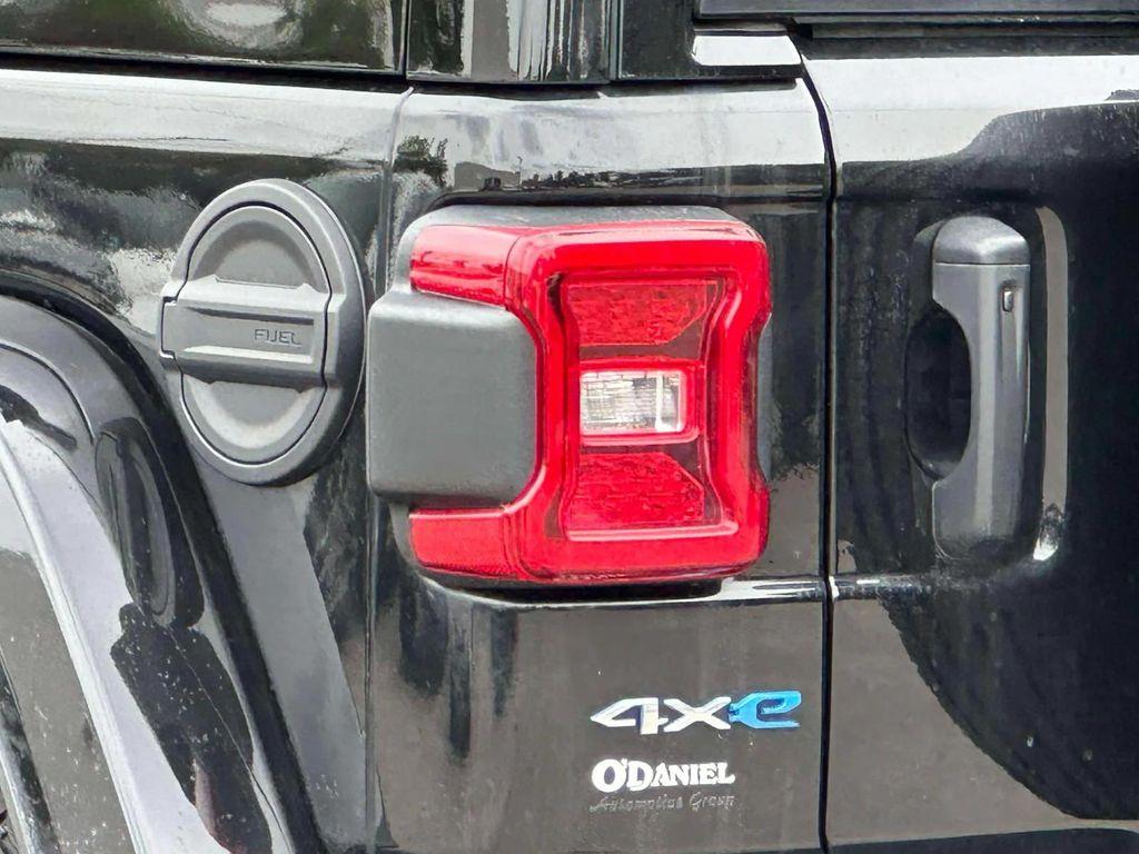 used 2022 Jeep Wrangler Unlimited 4xe car, priced at $29,991