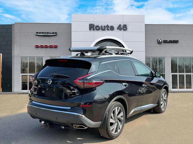 used 2020 Nissan Murano car, priced at $22,991