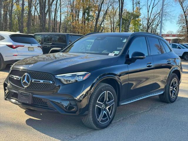 used 2023 Mercedes-Benz GLC 300 car, priced at $39,991