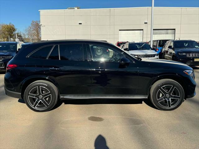 used 2023 Mercedes-Benz GLC 300 car, priced at $39,991