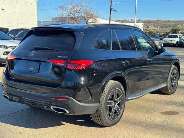 used 2023 Mercedes-Benz GLC 300 car, priced at $39,991