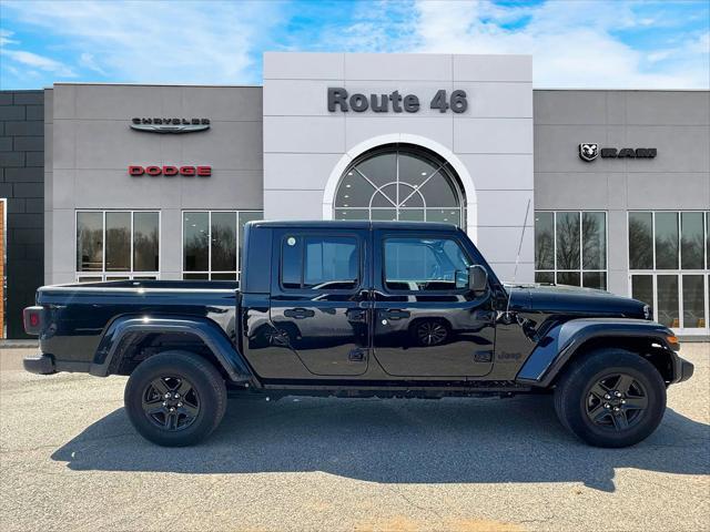 used 2021 Jeep Gladiator car, priced at $31,991