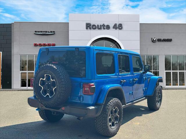 used 2021 Jeep Wrangler Unlimited car, priced at $29,991