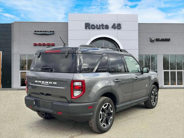 used 2021 Ford Bronco Sport car, priced at $22,991