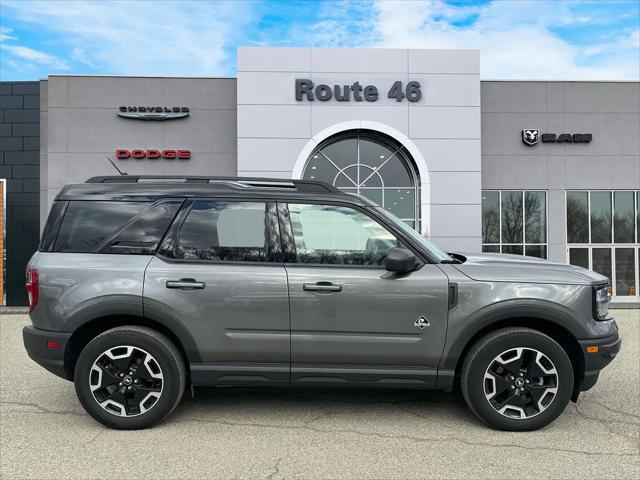 used 2021 Ford Bronco Sport car, priced at $22,991