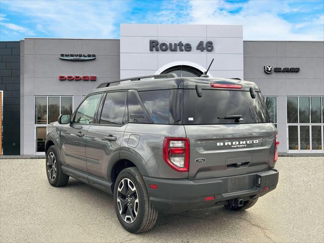 used 2021 Ford Bronco Sport car, priced at $22,991