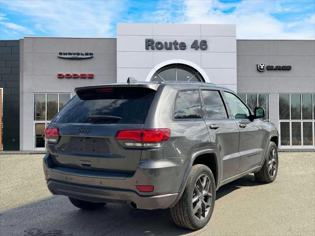 used 2021 Jeep Grand Cherokee car, priced at $29,991