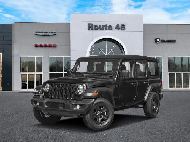 new 2024 Jeep Wrangler car, priced at $55,960