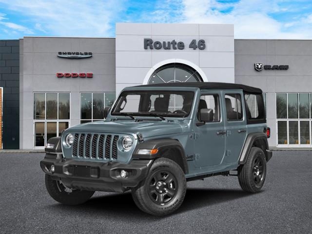 new 2026 Jeep Wrangler car, priced at $59,755