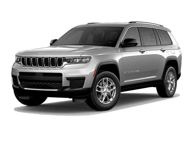 used 2023 Jeep Grand Cherokee L car, priced at $35,991