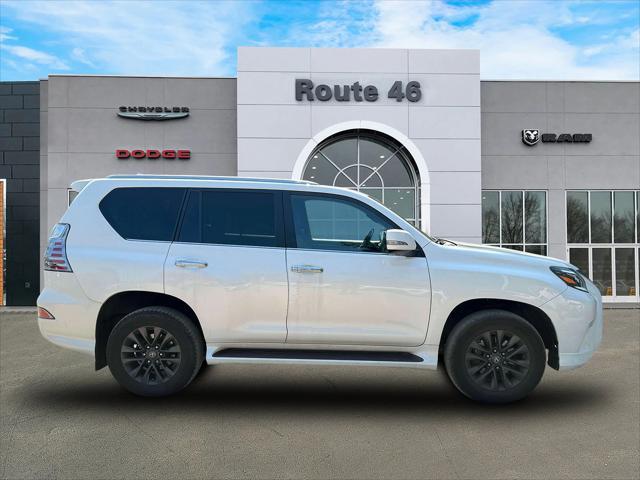 used 2022 Lexus GX 460 car, priced at $49,991