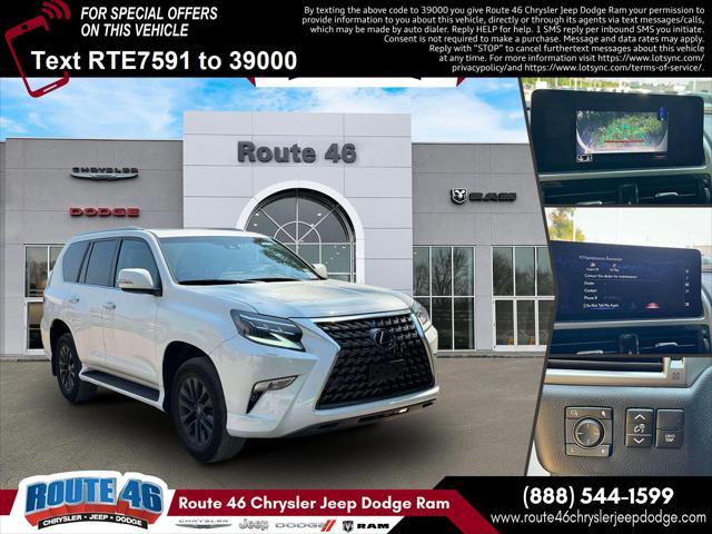 used 2022 Lexus GX 460 car, priced at $49,991