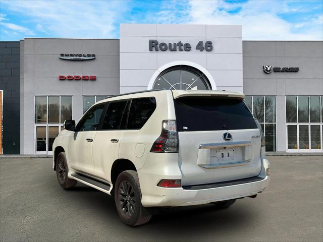 used 2022 Lexus GX 460 car, priced at $49,991