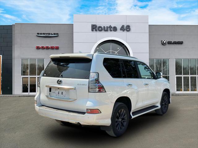 used 2022 Lexus GX 460 car, priced at $49,991