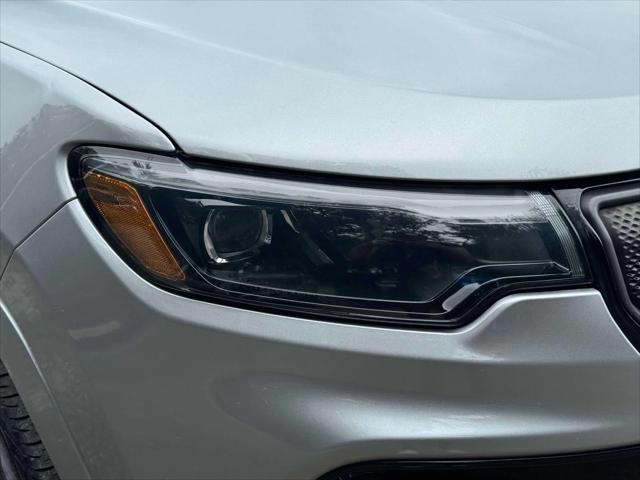 used 2022 Jeep Compass car, priced at $20,991