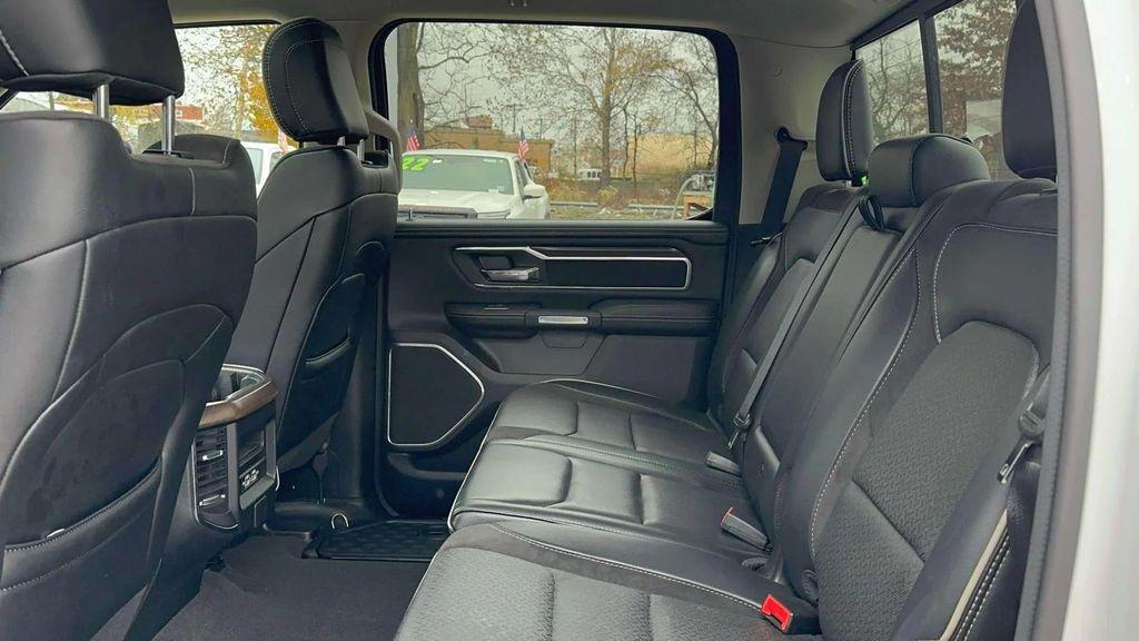 used 2022 Ram 1500 car, priced at $42,991
