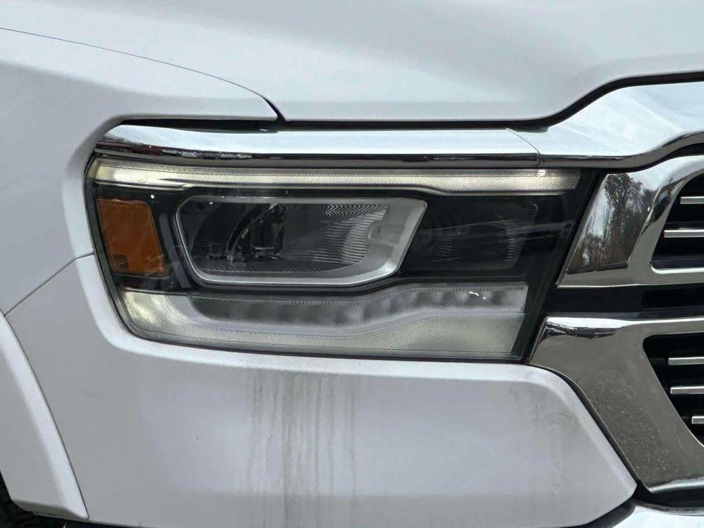 used 2022 Ram 1500 car, priced at $42,991