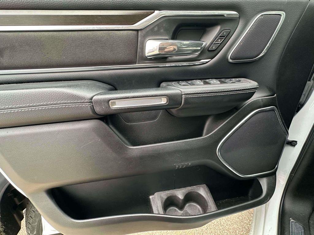 used 2022 Ram 1500 car, priced at $42,991