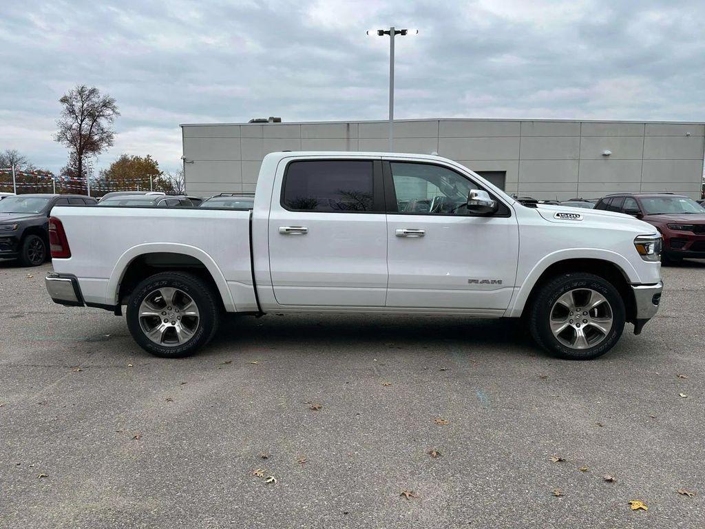 used 2022 Ram 1500 car, priced at $42,991