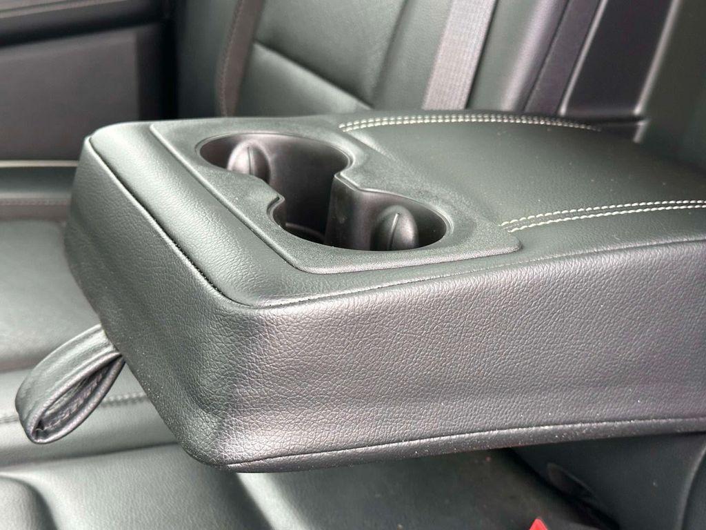 used 2022 Ram 1500 car, priced at $42,991