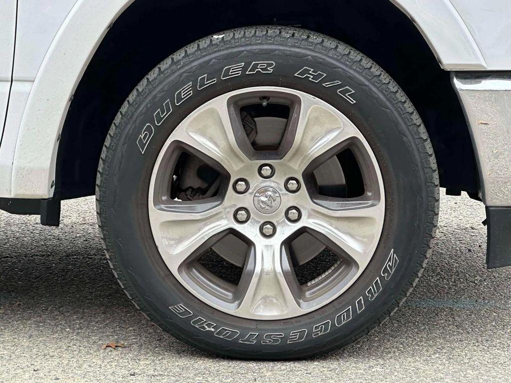 used 2022 Ram 1500 car, priced at $42,991