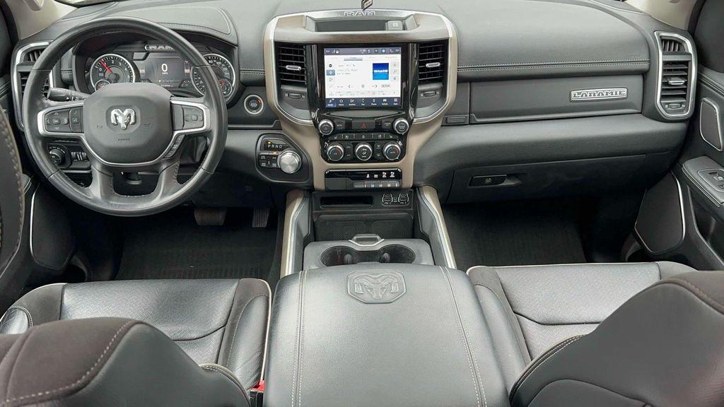 used 2022 Ram 1500 car, priced at $42,991