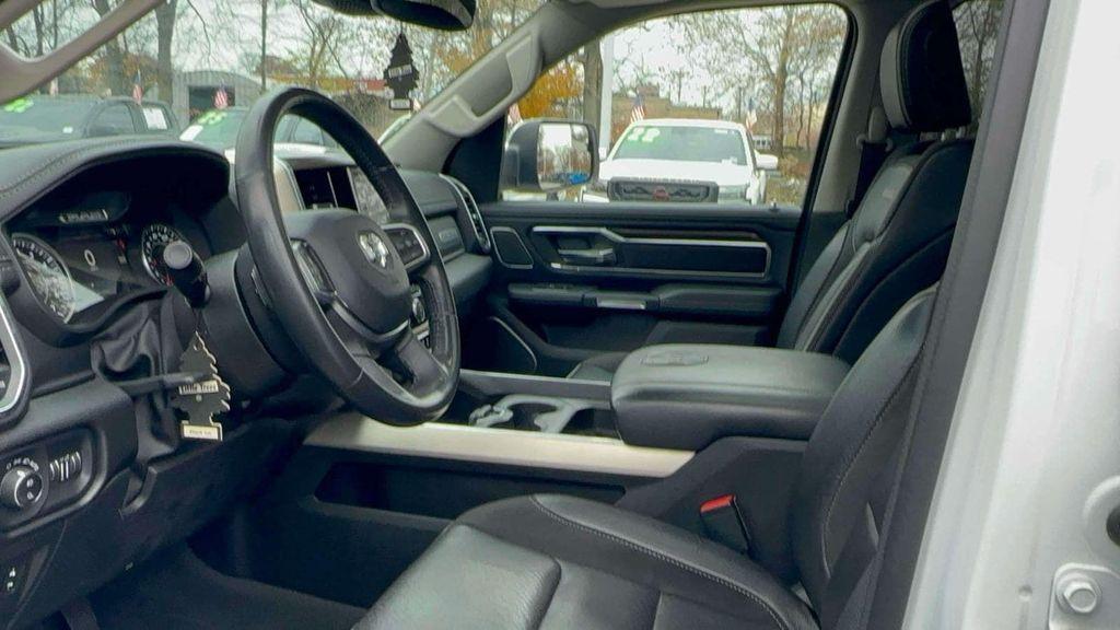used 2022 Ram 1500 car, priced at $42,991