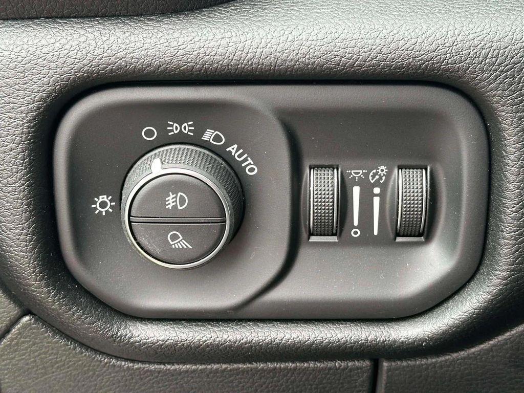 used 2022 Ram 1500 car, priced at $42,991