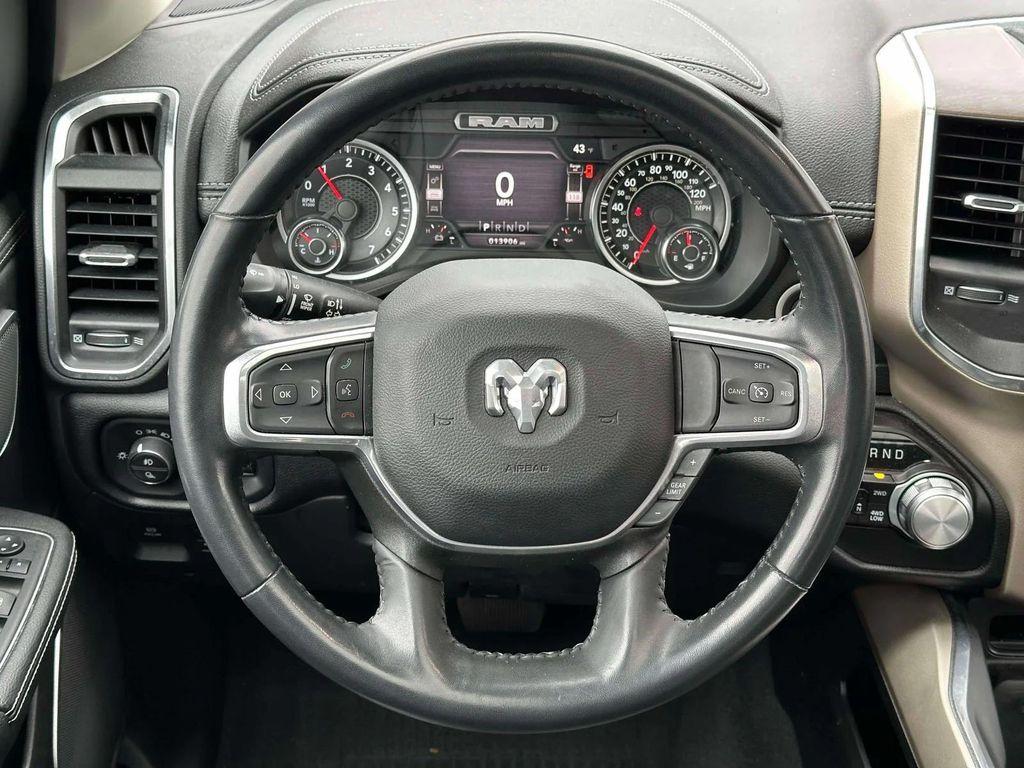 used 2022 Ram 1500 car, priced at $42,991